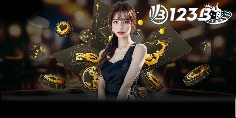 Casino online 123B - Sảnh casino online đỉnh cao nhất châu Á